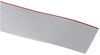 3756/50 100  Flat Cable, 50 Conductor, 100Ft, 30Awg, 150V, Cable Shielding: Unshielded