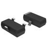 Pack of 4  FDN335N Trans MOSFET N-CH 20V 1.7A 3-Pin SuperSOT RoHS