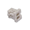 Pack of 100  DF13-2S-1.25C  Connector Rectangular Housings  Beige 2POS 1.25MM, Sealed Factory Bag