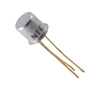 2N2222A  Bipolar (BJT) Transistor NPN 40 V 800 mA 500 mW Through Hole TO-18
