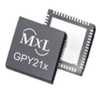 Pack of 2  GPY212B1VC-LNHD  Ethernet ICs Single Port 2.5G MAC Ethernet PHY 0 to 70, Tray, RoHS