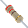 Pack of 100 CFR-25JB-220R Resistor 220 OHM 1/4W 5% Carbon Film