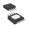 Pack of 4  ADP125ARHZ-R7  IC 	 Linear Voltage Regulator IC Positive Adjustable 1 Output 500mA 8-MSOP-EP, Bulk, RoHS