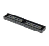QSS-050-01-L-D-A  Connector 100 Position Socket, Center Strip Contacts Surface Mount Gold