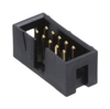 Pack of 2  1761681-3  Connector Header Through Hole 10 position 0.100" (2.54mm)