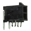 Pack of 3   0430450222   Connector Header Through Hole, Right Angle 2 position : RoHS
