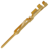 Pack of 5  86561-6   Connector Contact Crimp Pin 22-26 AWG Gold

