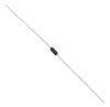 Pack of 6   RNC50H1000FSB14   Resistor 100 Ohms ±1%, 1/10W Through Hole Axial Military, Moisture Resistant, Weldable Metal Film : RoHS