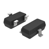 Pack of 10  BC847B-13-F  Trans GP BJT NPN 45V 0.1A 350mW 3-Pin SOT-23, Cut Tape, RoHS