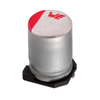 Pack of 2  875075661010  Aluminum Organic Polymer Capacitors WCAP 330UF 20% 35V Radial SMD :RoHS