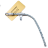 35851 1300950123 PS062-1Pulling Cable Grip, Rotating Eye Short, Heavy  Duty
