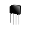 2KBP06M  Bridge Rectifier Single Phase Standard 600 V Through Hole KBPM