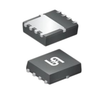 Pack of 3 TSM085N03PQ33 RGG Trans MOSFET N-CH 30V 52A 8-Pin, Bulk, RoHS