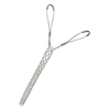 FC075UU Legrand Pass & Seymour Flexcor Support Grip Close Mesh, Double Eye .75-.99" Cor Dia, stainless steel