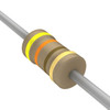 Pack of 10   CF18JT430R   Resistor 430 Ohms ±5%, 1/8W Through Hole Axial Flame Retardant Coating, Safety Carbon Film : RoHS
