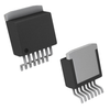 Pack of 2  LM2588SX-ADJ/NOPB  Integrated Circuits Regulator MULT CONFG ADJ 5A TO263-7 :RoHS