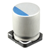 Pack of 5  PCR1J101MCL1GS  Aluminum Organic Polymer Capacitors 100UF 20% 63V Radial, Can - SMD