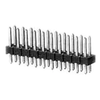 1-103328-4  Connector Headers & Wire Housings 28 MODII HDR DRST B/A .100CL