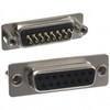 Pack of 3   171-015-213R021   Connector Female 15 Position D-Sub Receptacle, Sockets : RoHS