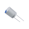 Pack of 2  A759MS186M2CAAE090   Aluminum - Polymer Capacitors 18UF 20% 160V T/H Radial, Can :RoHS