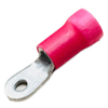 Pack of 10  0190710176 Ring Tongue Terminal 8AWG 32.13mm 9.75mm Electro-Tin InsulKrimp, D-656-06X, 190710176, RoHS