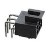 Pack of 4 1053141306  Connector Header Through Hole, Right Angle 6 position 0.098" (2.50mm)