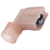 Pack of 5  0190070011 AA-2222X Quick Connect Female Crimp Connector Fully Insulated, 0.187" (4.75mm) 18-22 AWG,0190070009,AA-2222