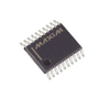 Pack of 2 MAX3012EUP+  IC Voltage Level Translator Unidirectional 1 Circuit 8 Channel 35Mbps 20-TSSOP