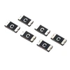 Pack of 6 1206L400/12SLWR Polymeric PTC Resettable Fuse 12V 4 A Ih Surface Mount 1206 (3216 Metric), Concave