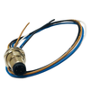 WR4J46E03C300 1200840005 MIC 4P MR 30CM PG9 #22 PVC, RoHS, Come in MFG BAG\PKG