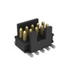 Pack of 4   FTSH-105-01-L-DV-K   Connector Surface Mount Header 10 position 0.050" (1.27mm) : RoHS
