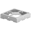 Pack of 20  2118716-2   Shield Frame 0.650" (16.50mm) X 0.650" (16.50mm) Surface Mount :RoHS