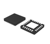 Pack of 4 PCAL6416AHF,128  IC I/O Expander 16 I²C, SMBus 400 kHz 24-HWQFN (4x4)