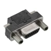 836129020   Connector 15 Position D-Type, Micro-D Plug, Male Pins :RoHS