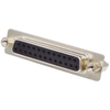 K85X-BD-25S-BRJ   Connector D-Sub Receptacle Female 25POS VERT SLDR