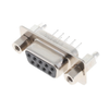 K85X-ED-9S-BRJ    Connector D-Sub RCPT Female 9POS VERT SLDR