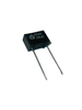 652A1A684J   Capacitor Metallized Polycarbonate, Flame Retardant Epoxy case, Rectangular Radial Leads, .68MFD 50V 22AWG 5%, Bulk, RoHS