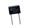 Pack of 2   232A1C224K   Capacitor Rectangular 22AWG Radial Leads,  .22MFD 200V 10% Bulk : RoHS