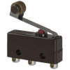 111SM127-T   Switch Snap Action N.O./N.C. SPDT Roller Lever Solder 5A 250VAC 30VDC 1.95N Screw Mount