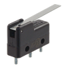 311SM2-H58  Switch Snap Action N.O./N.C. SPDT Straight Lever Quick Connect 5A 250VAC 30VDC 0.29N...