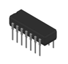7438PC  NAND Gate IC 4 Channel Open Collector 14-PDIP