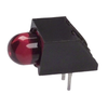Pack of 2  5300H1  Led Red T1-3/4 RT ANG PCB :RoHS
