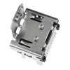 0471511002 Connector Receptacle HD MI 19 Position Surface Mount, Right Angle; Through Hole :RoHS 471511002