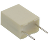 Pack of 10 R82DC4100DQ60J Cap Film 1uF 63V PET 5%( 7.2 X 5 X 10mm) Radial Stacked 5mm 105°C, Bulk, RoHS