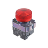 2PLB4LB-110  LED Panel Indicator Red 110V 15mA Screw Terminal