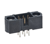 Pack of 2 M80-5000642  Connector Header Through Hole 6 position 0.079" (2.00mm)