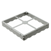 BMI-S-206-F  Shield Frame 1.326" (33.68mm) X 1.450" (36.83mm) Surface Mount :RoHS, Cut Tape