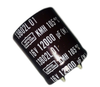 5 Pack   EKMH160VSN123MQ30T   Capacitor Aluminum Electrolytic, Snap In 12000uF 20% 16 Volt, Rohs