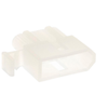 Pack of 3  03062041  Conn Plug, HSG 4POS 3.68MM, Bulk, RoHS