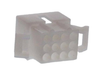 Pack of 2  03062121  Conn Plug, 12POS 3.68MM, Bulk, RoHS